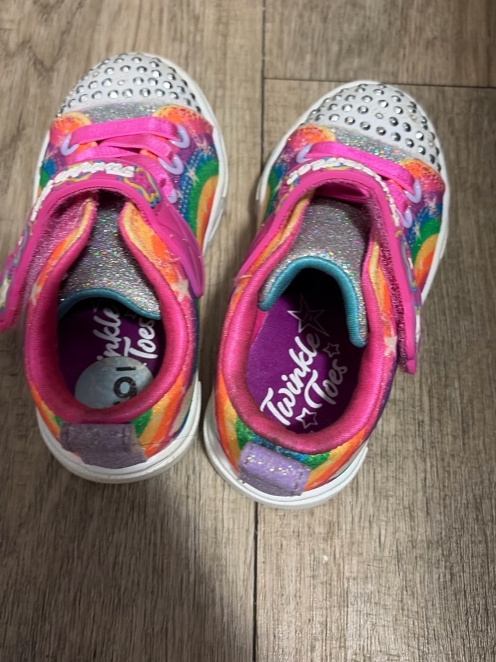 Tenis para niñas
